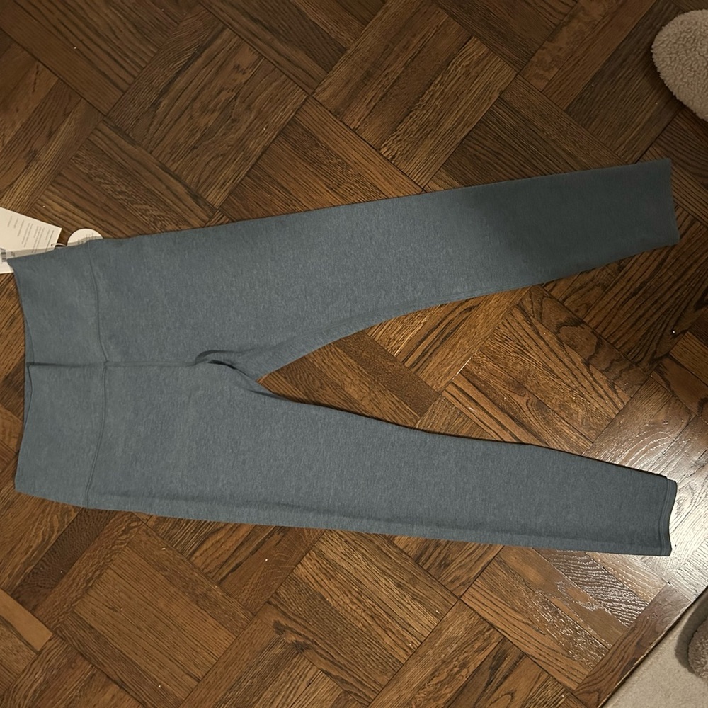 Vuori Blue Leggings - Picture 2 of 12